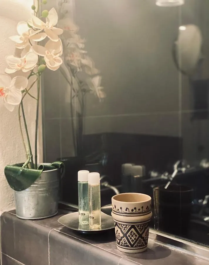 Апартаменты Apartamentos Caravane Тарифа