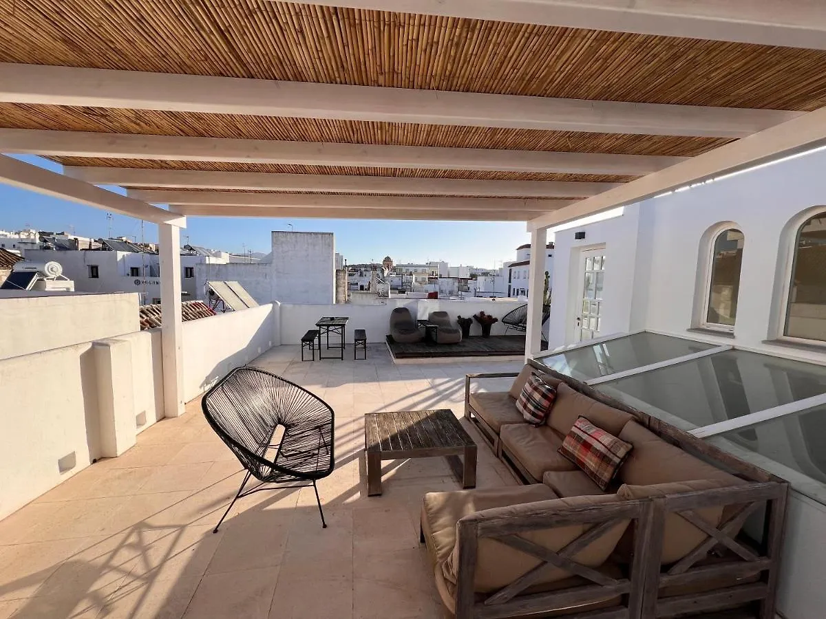Apartamentos Caravane Тарифа