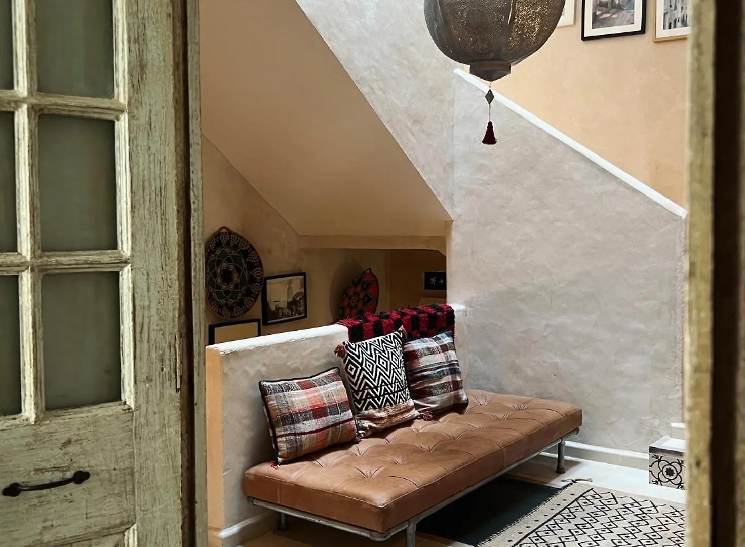 Апартаменты Apartamentos Caravane Тарифа Испания