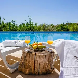  Сasa de vacaciones Cortijo El Alamo 1 By Ruralidays