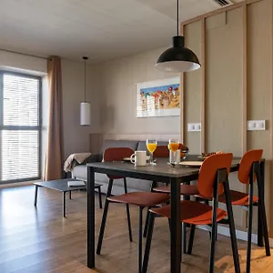 Mh Urban Appartement Barcelona