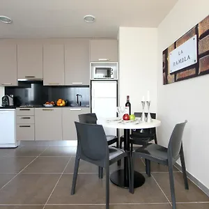 Pierre & Sants Appartement Barcelona