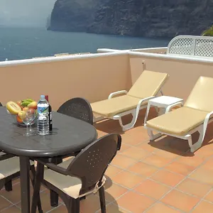Romantic Retreat With Marine View , Acantilado de los Gigantes Espagne