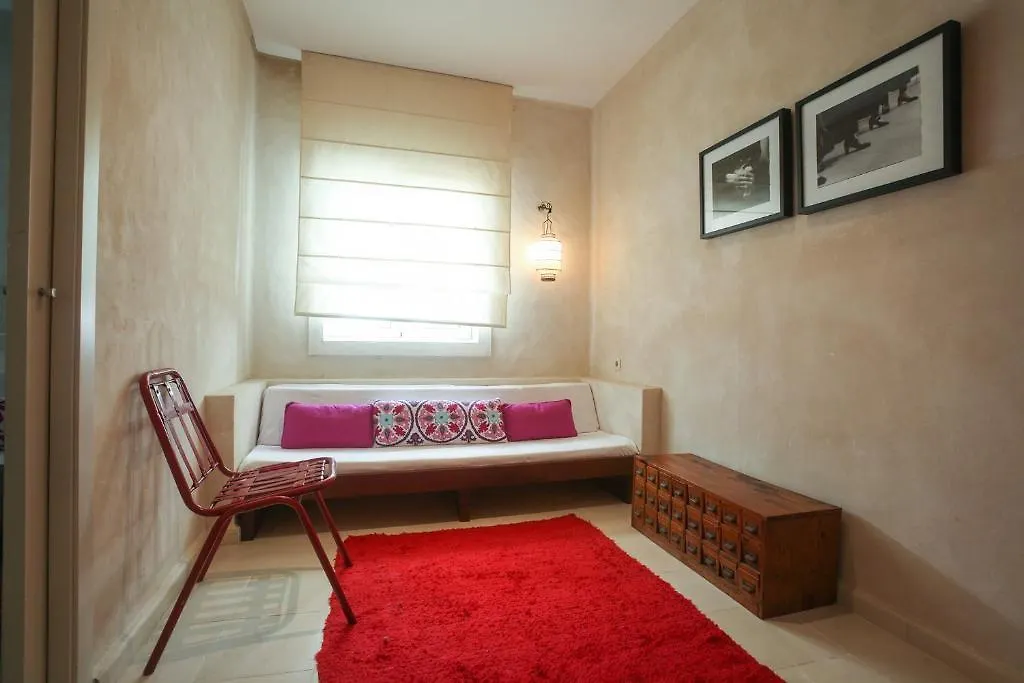 Apartamentos Caravane Tarifa Apartment