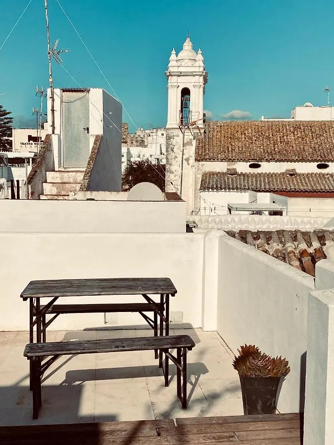 Apartamentos Caravane Tarifa Apartment
