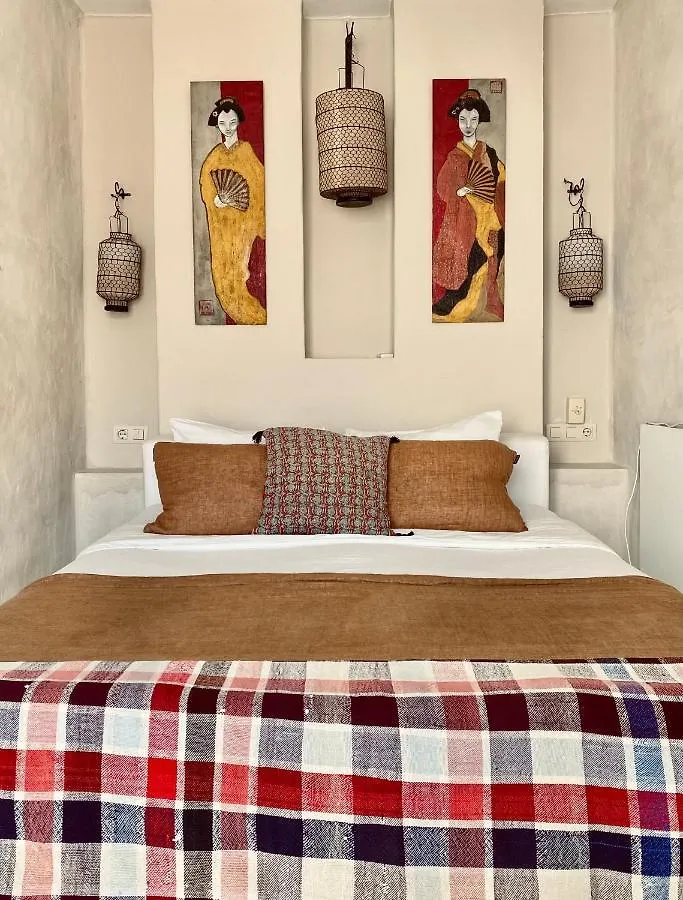 Apartamentos Caravane Tarifa Apartment