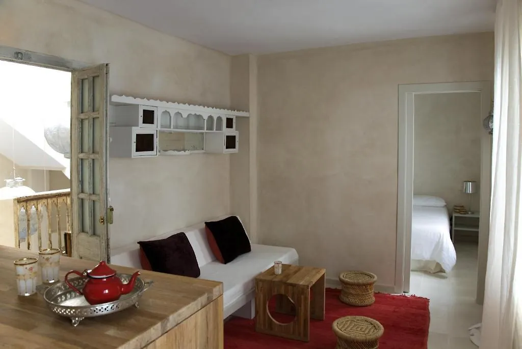 Apartamentos Caravane Tarifa Spain