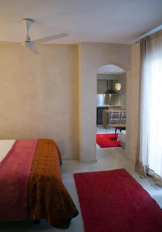 Apartamentos Caravane Tarifa