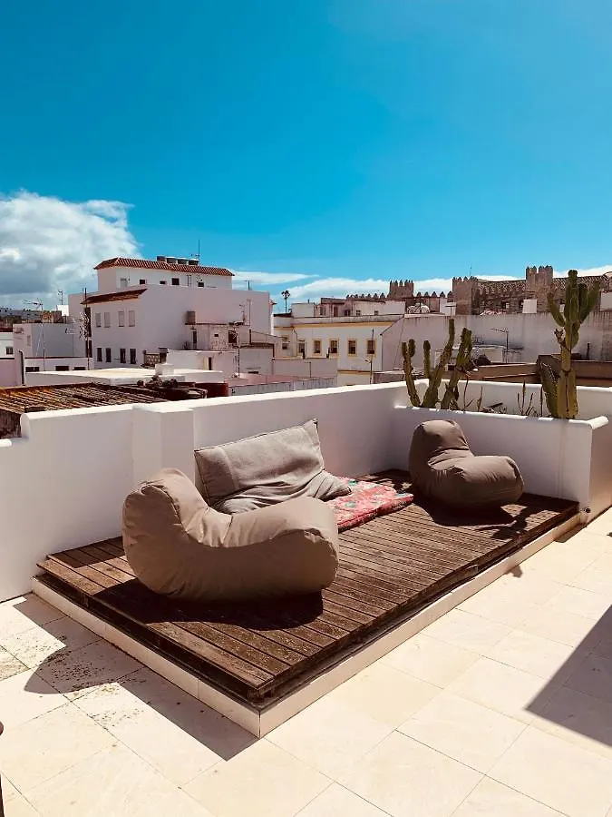 Apartamentos Caravane Tarifa