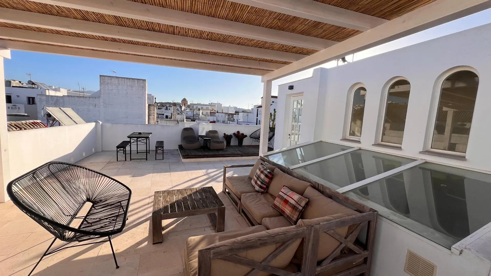 Apartment Apartamentos Caravane Tarifa
