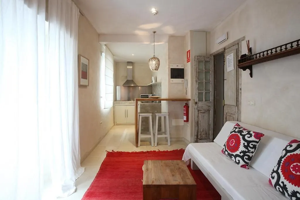 Apartamentos Caravane Tarifa 0*,