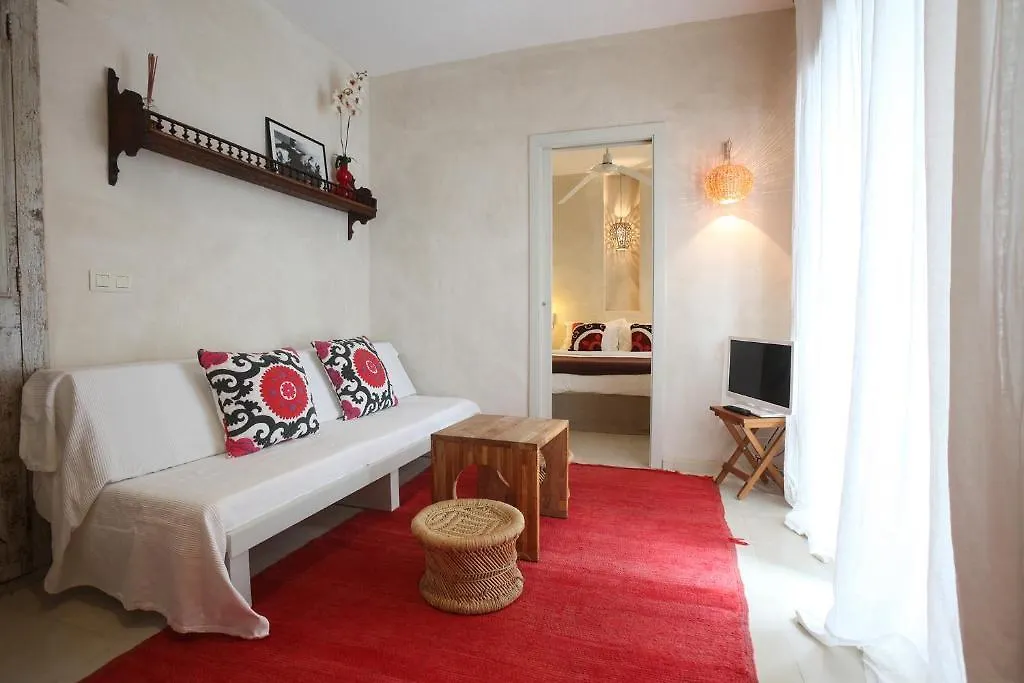 Apartamentos Caravane Tarifa