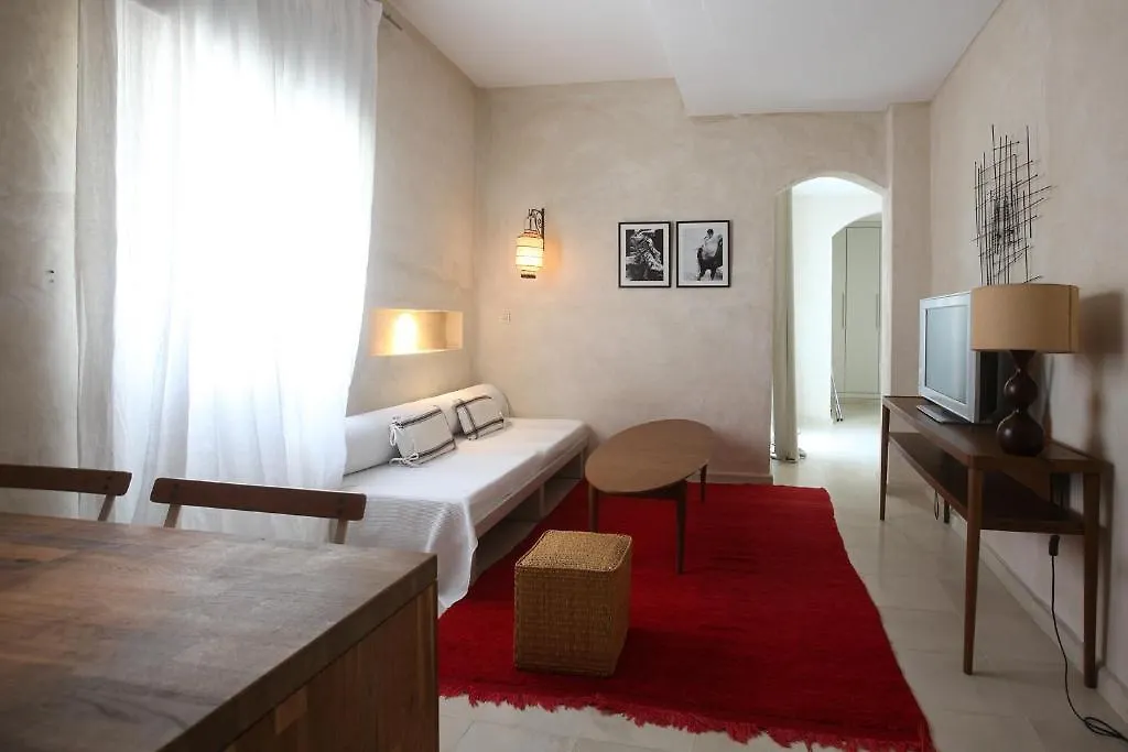 Apartamentos Caravane Tarifa Apartment