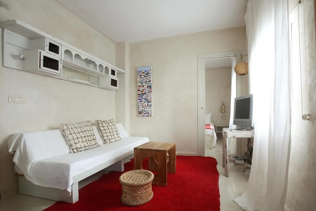 Apartamentos Caravane Tarifa 0*,