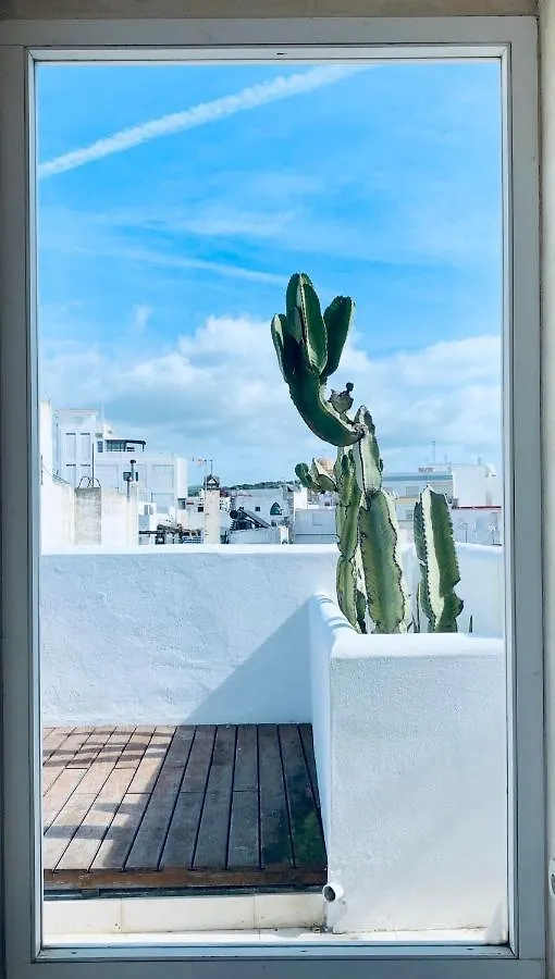 Apartamentos Caravane Tarifa 0*,
